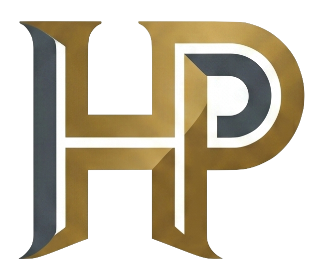 Higher Purpose Travel logo